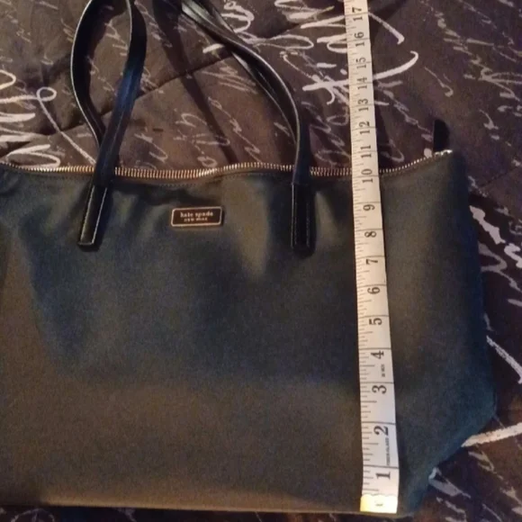Kate Spade Hayden Zip Tote